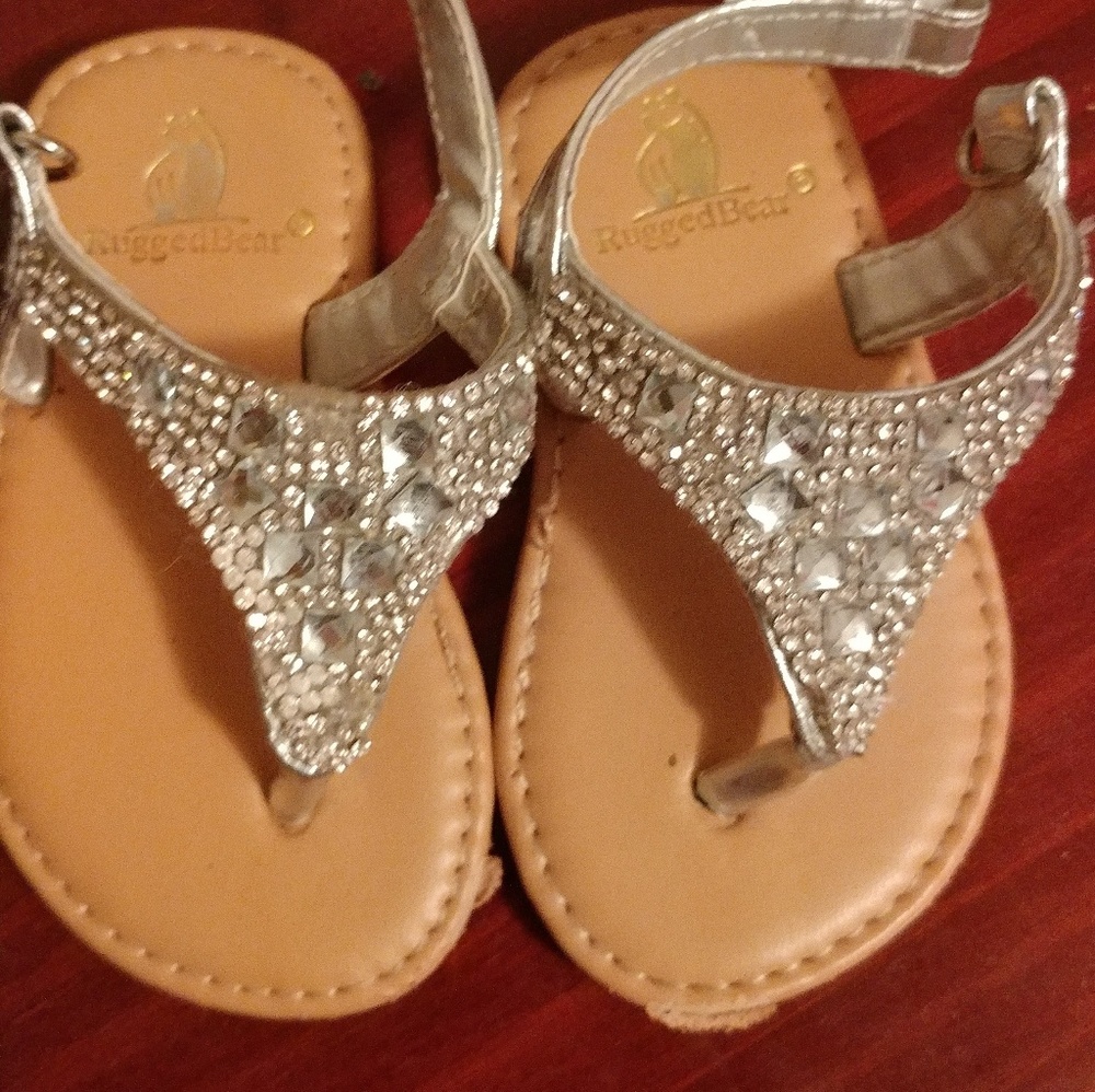 Size 4 sandles